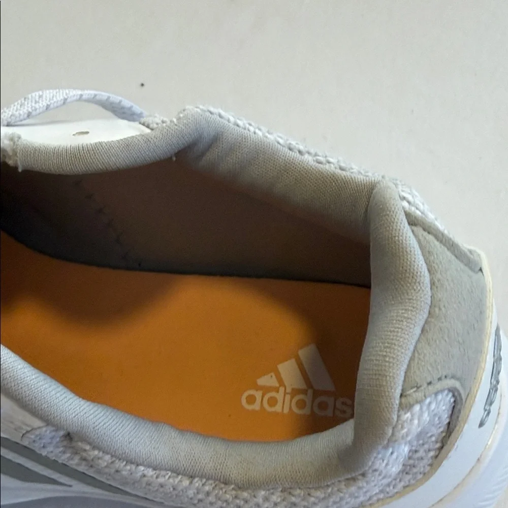 Adidas Golf W Tech Response 2.0 White and Gray US 8M - Picture 4 of 11